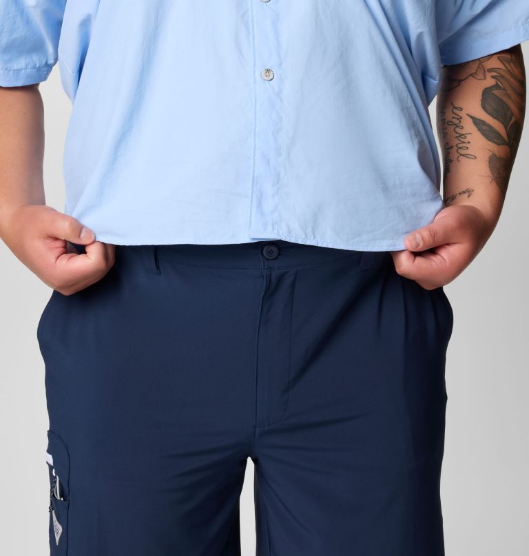 herre pfg terminal tackle ii shorts – stor
