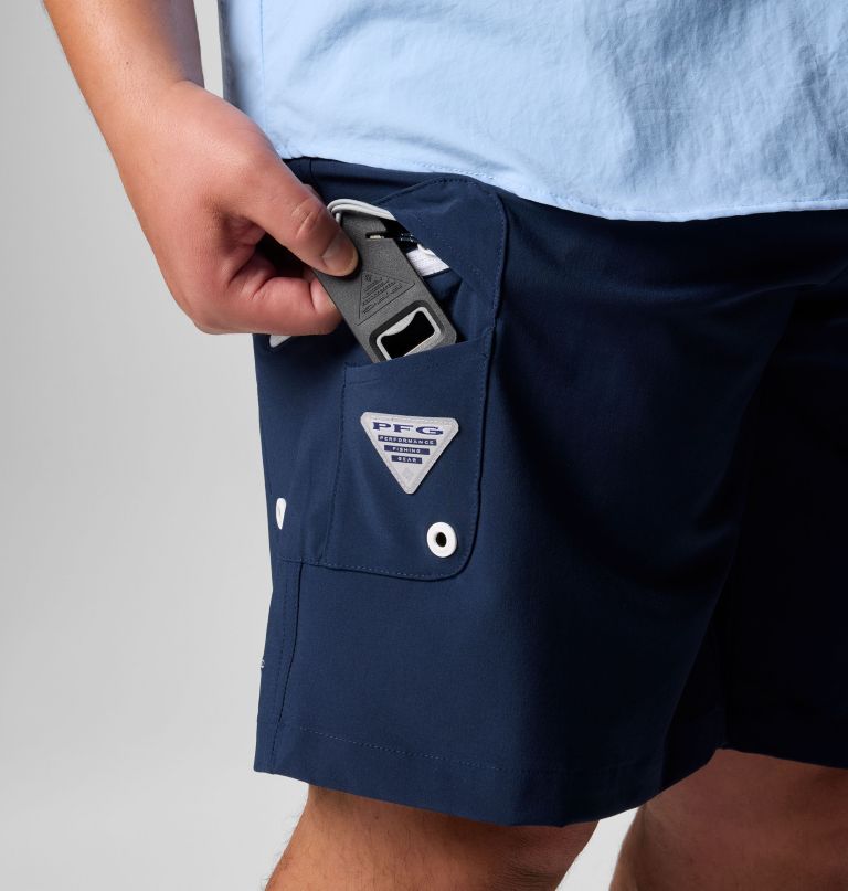 herre pfg terminal tackle ii shorts – stor