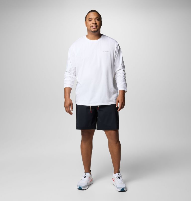 herre tech trail utility shorts – stor