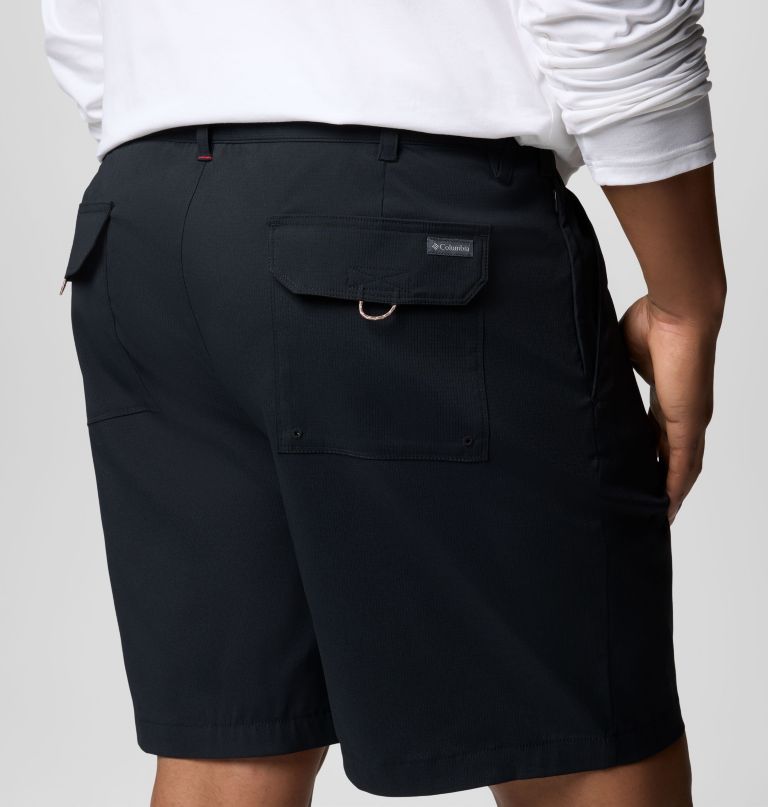 herre tech trail utility shorts – stor