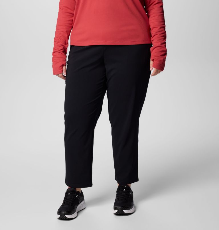 dame all seasons pull-on-bukser – pluss størrelse