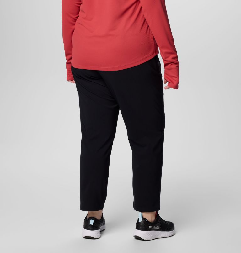 dame all seasons pull-on-bukser – pluss størrelse