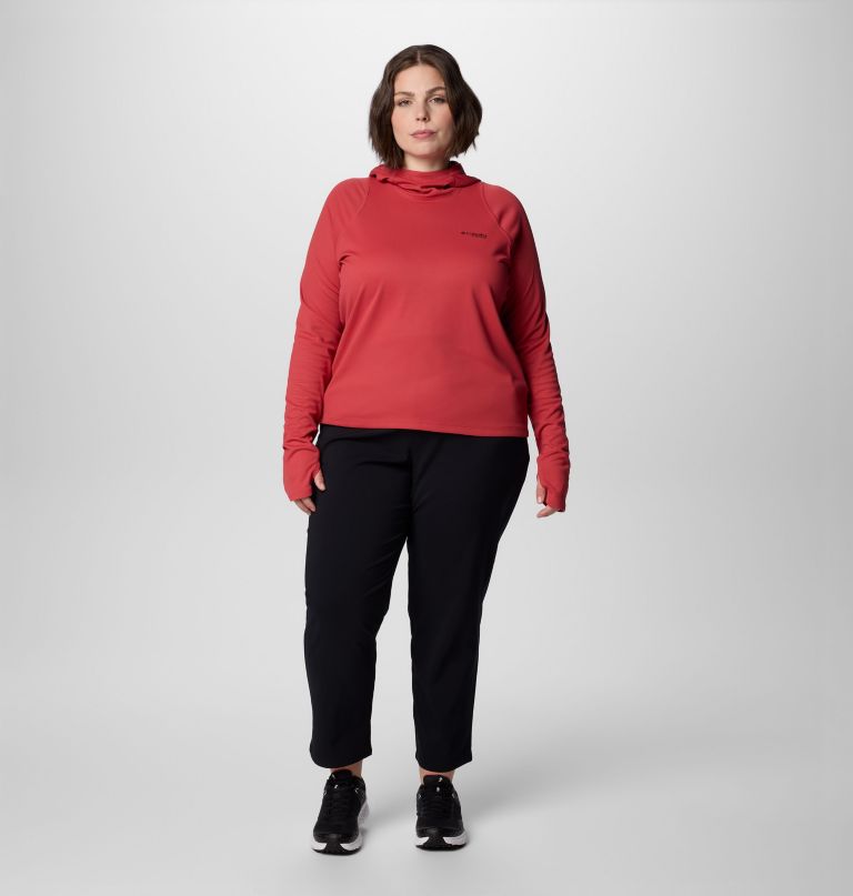 dame all seasons pull-on-bukser – pluss størrelse