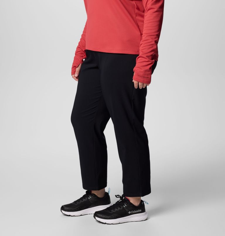dame all seasons pull-on-bukser – pluss størrelse