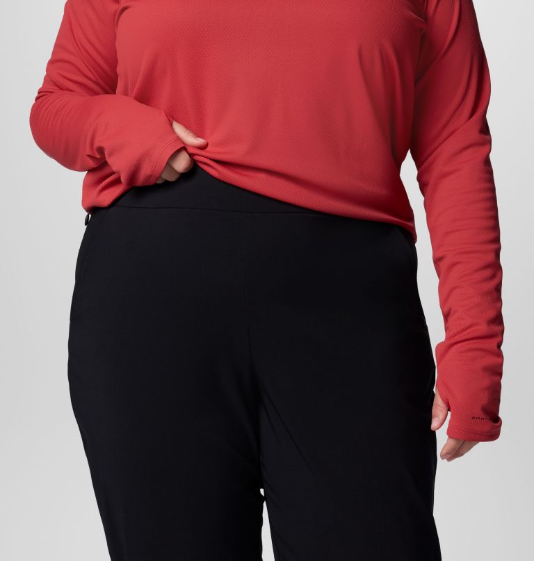 dame all seasons pull-on-bukser – pluss størrelse