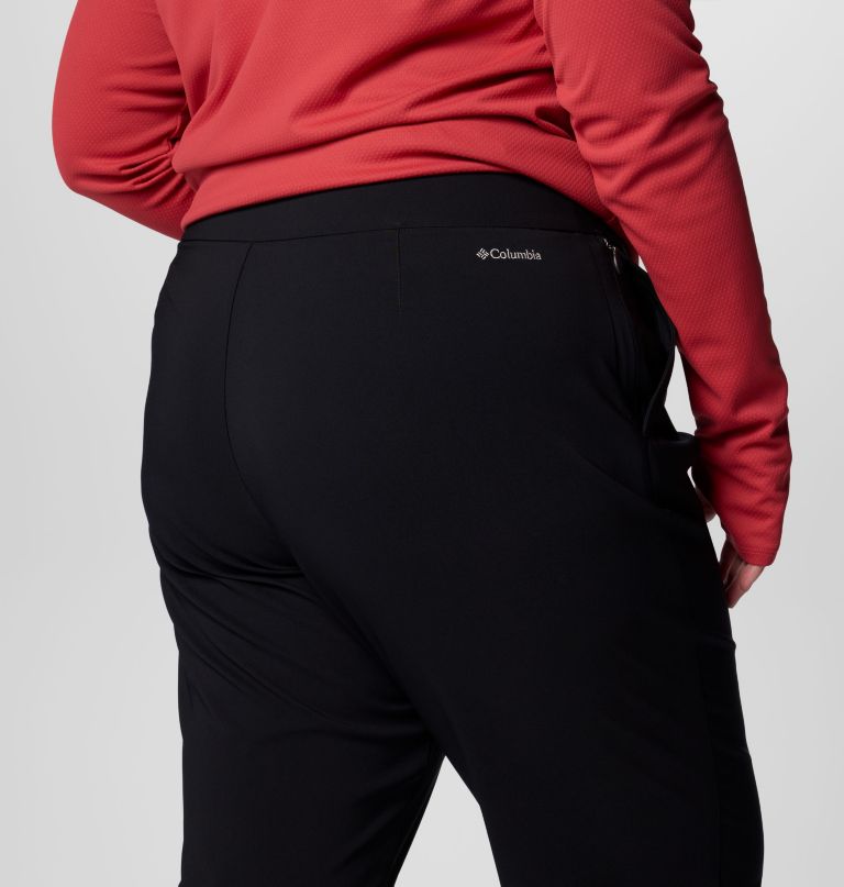 dame all seasons pull-on-bukser – pluss størrelse