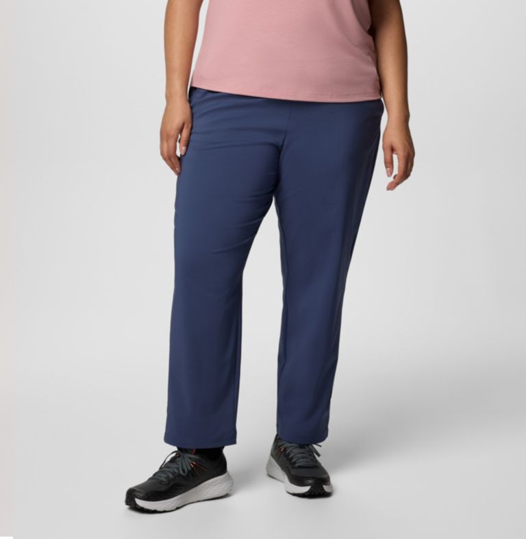 dame all seasons pull-on-bukser – pluss størrelse