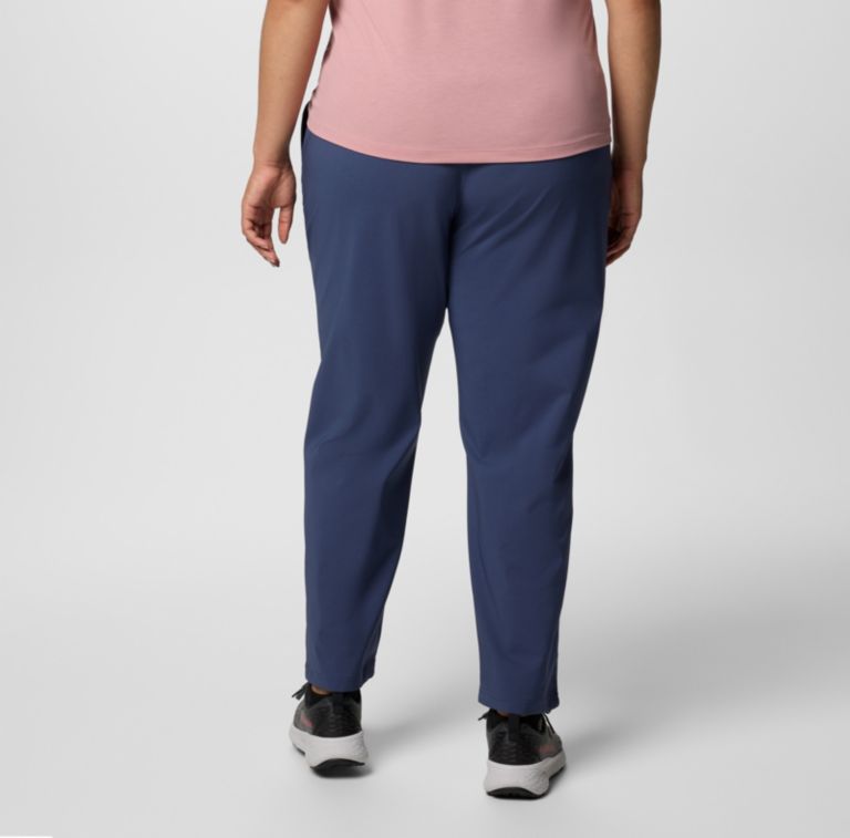 dame all seasons pull-on-bukser – pluss størrelse