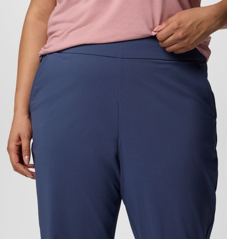 dame all seasons pull-on-bukser – pluss størrelse