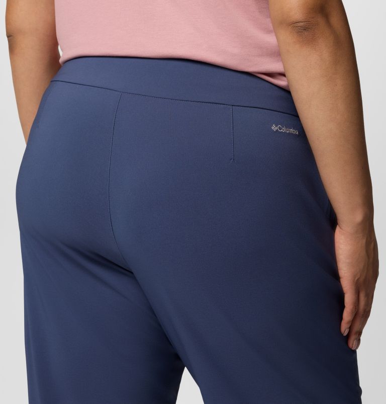 dame all seasons pull-on-bukser – pluss størrelse