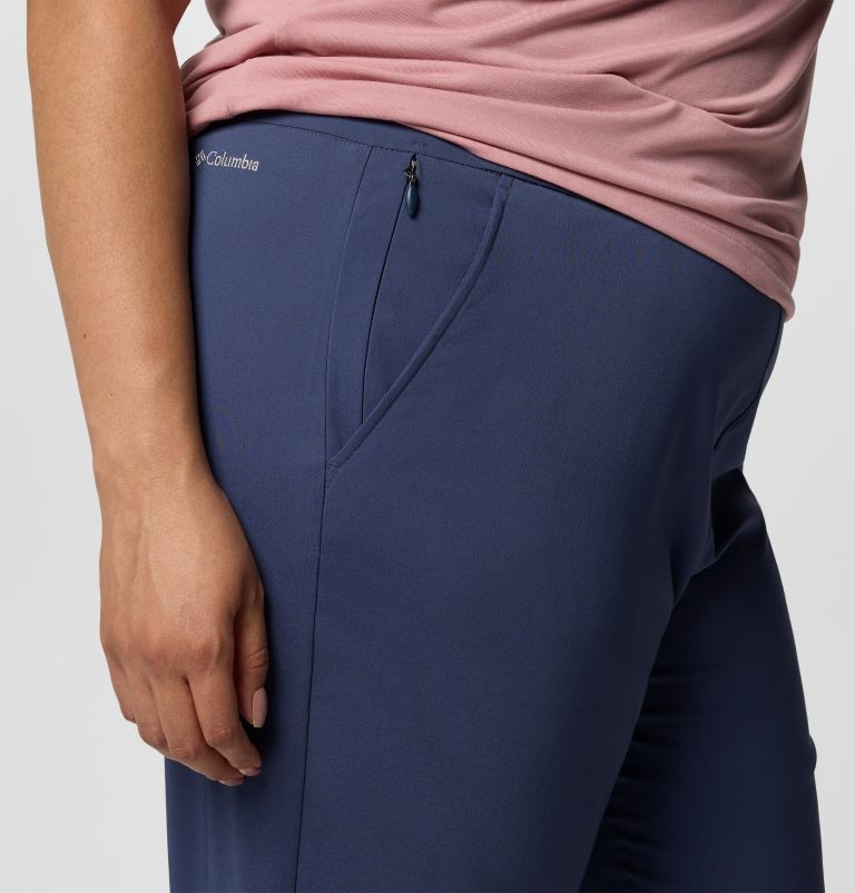 dame all seasons pull-on-bukser – pluss størrelse