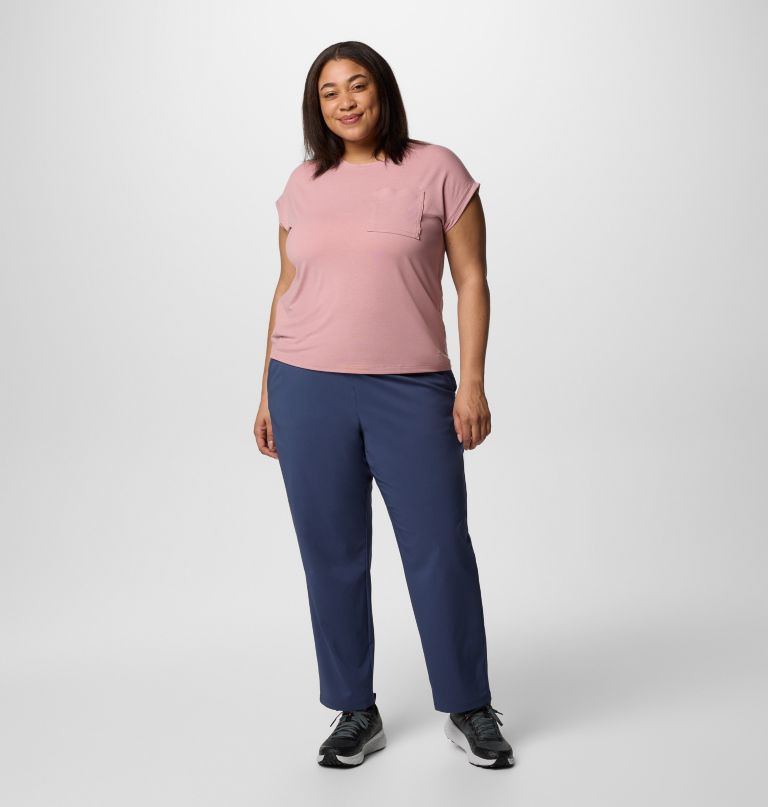dame all seasons pull-on-bukser – pluss størrelse