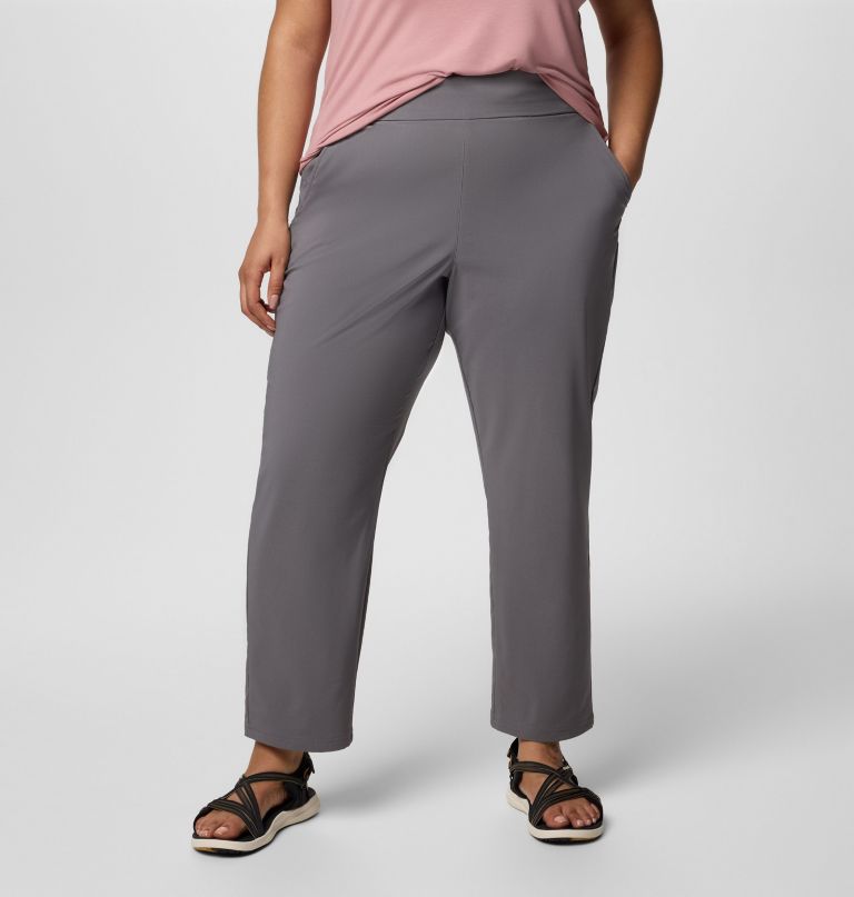 dame all seasons pull-on-bukser – pluss størrelse