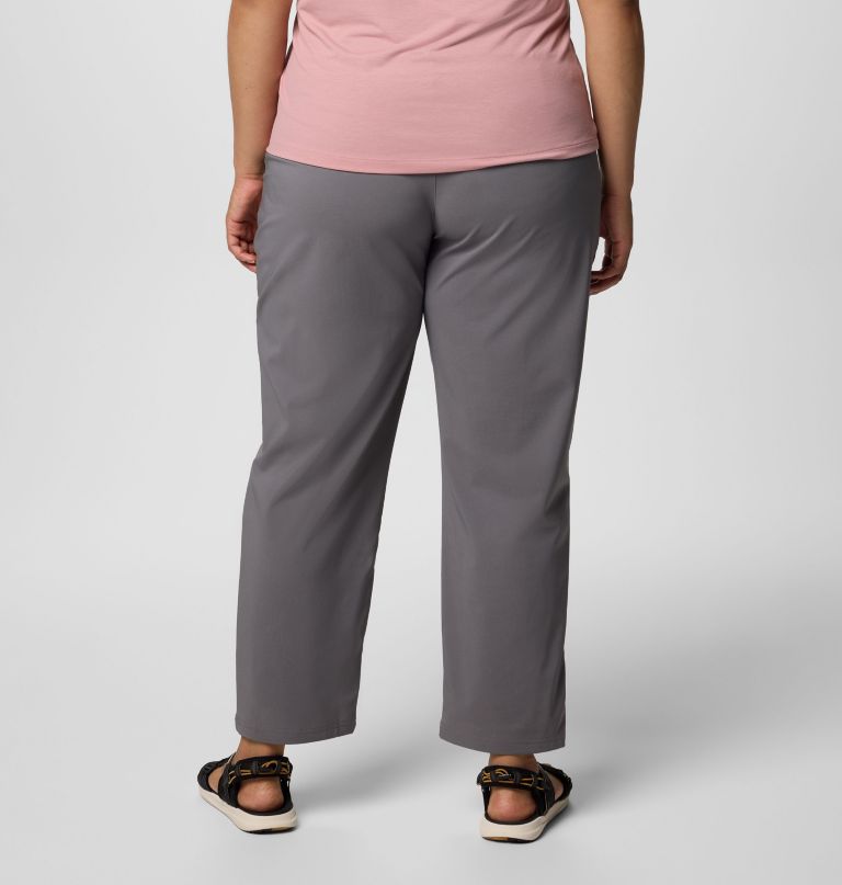 dame all seasons pull-on-bukser – pluss størrelse