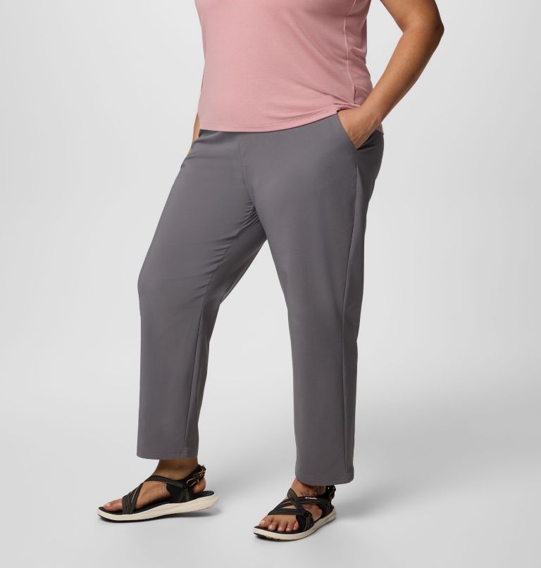 dame all seasons pull-on-bukser – pluss størrelse