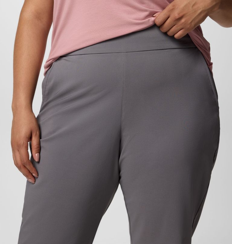 dame all seasons pull-on-bukser – pluss størrelse