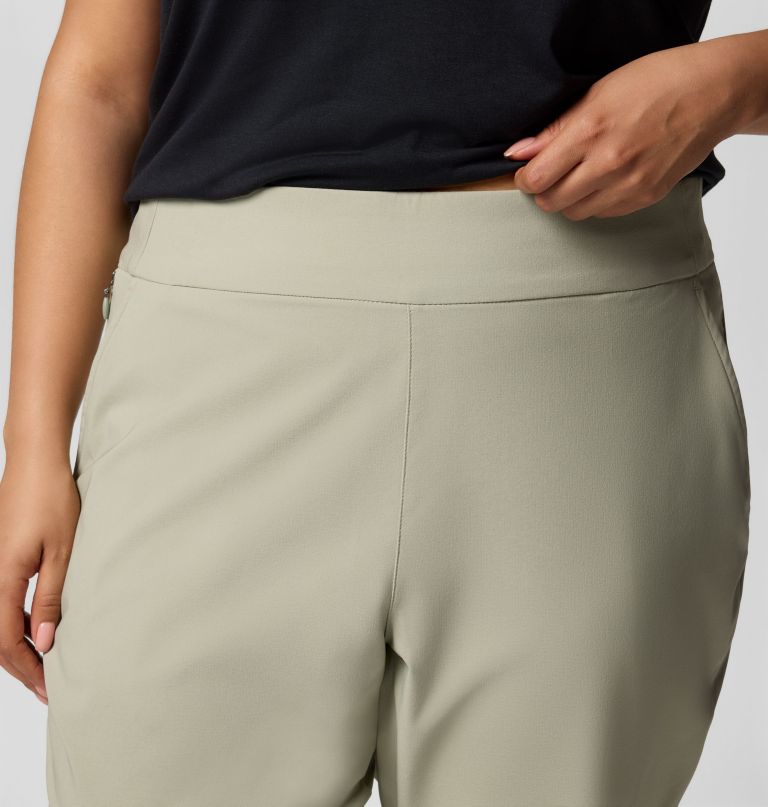 dame all seasons bootcut-bukser – pluss størrelse