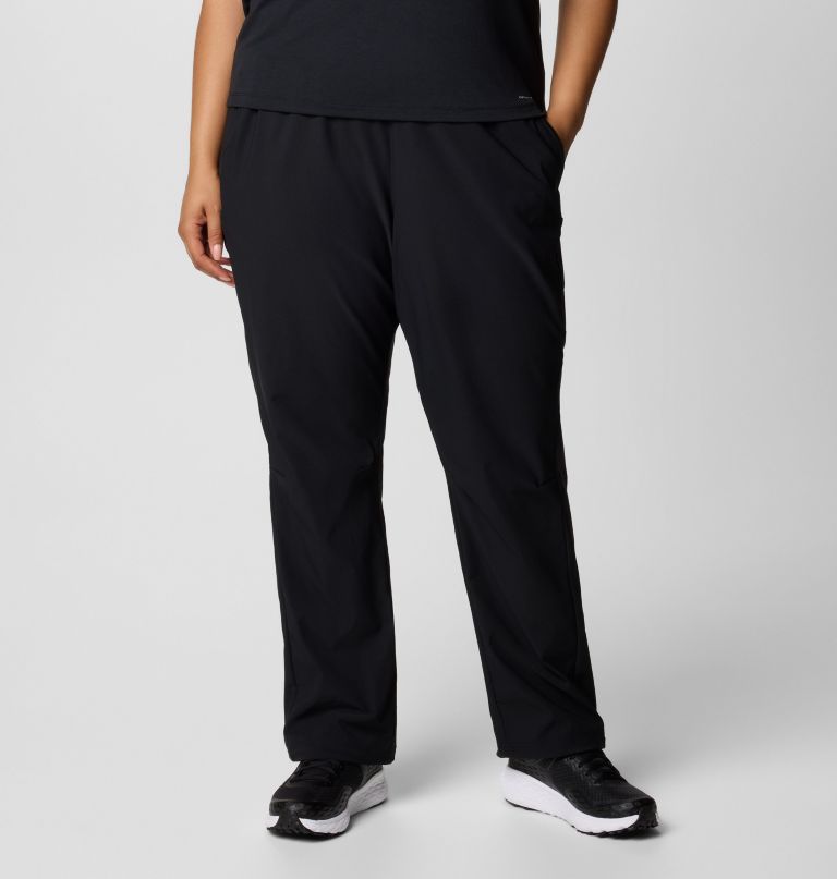 dame leslie falls pull-on-bukser – plus size