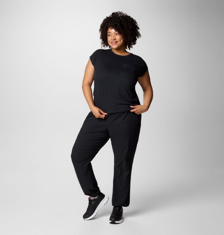 dame leslie falls pull-on-bukser – plus size