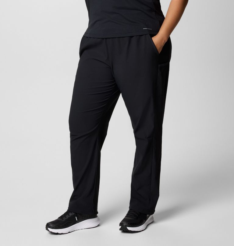 dame leslie falls pull-on-bukser – plus size