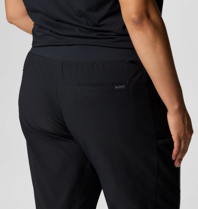 dame leslie falls pull-on-bukser – plus size