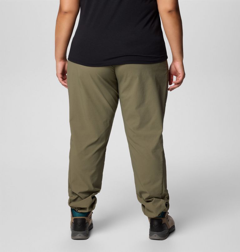 dame leslie falls pull-on-bukser – plus size