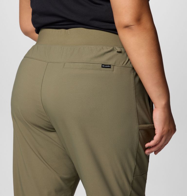 dame leslie falls pull-on-bukser – plus size