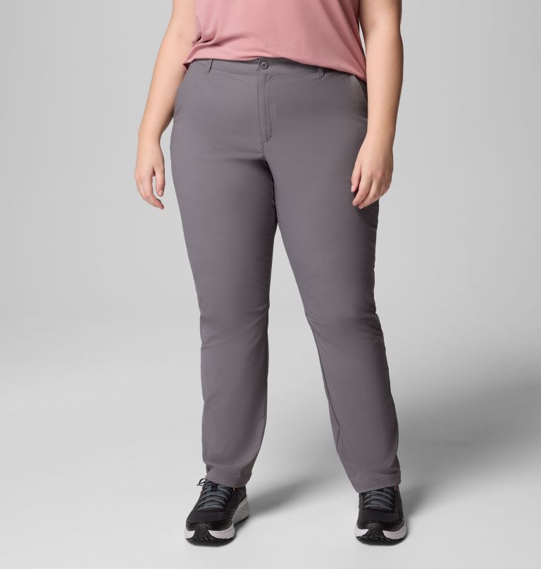 dame leslie falls bukser ii – plus size
