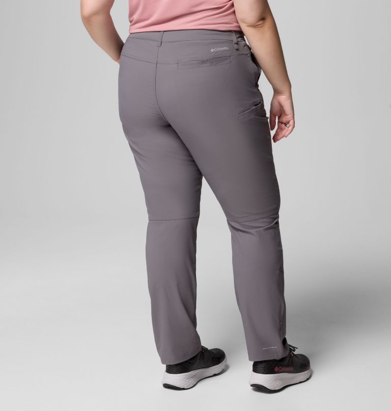 dame leslie falls bukser ii – plus size