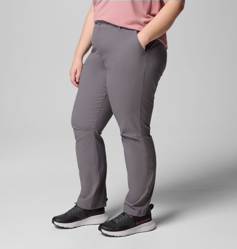 dame leslie falls bukser ii – plus size