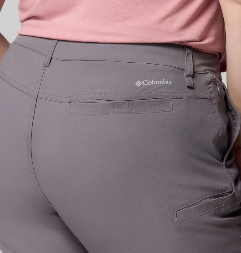 dame leslie falls bukser ii – plus size
