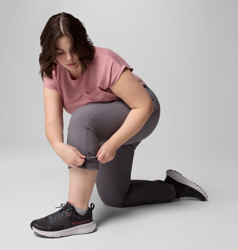 dame leslie falls bukser ii – plus size