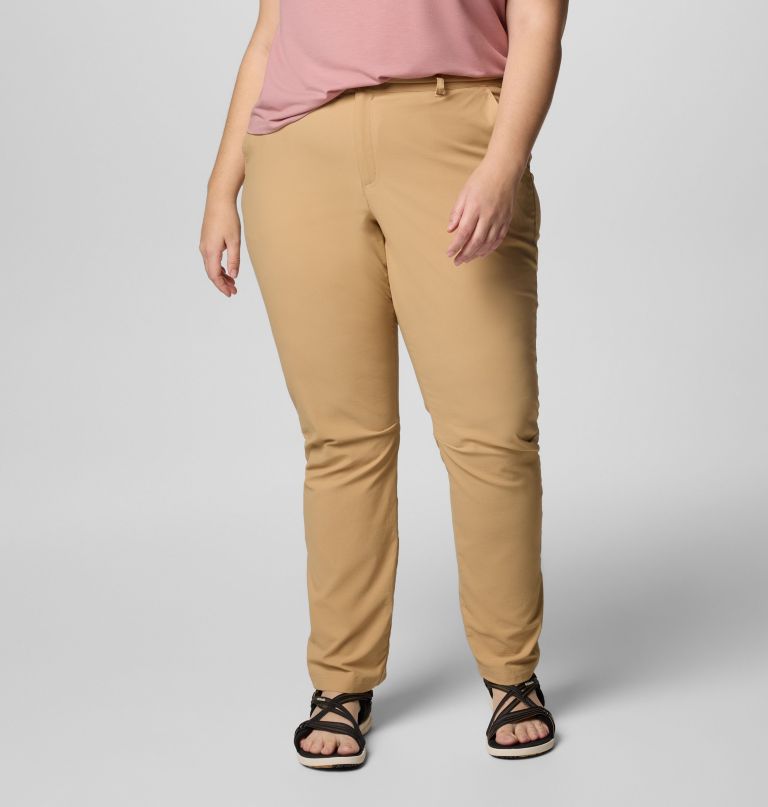 dame leslie falls bukser ii – plus size