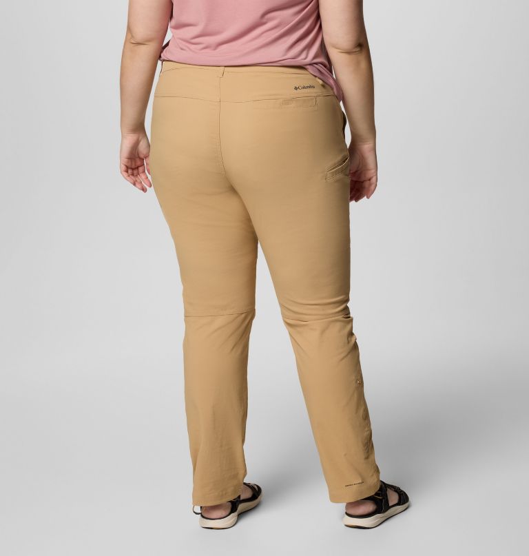 dame leslie falls bukser ii – plus size