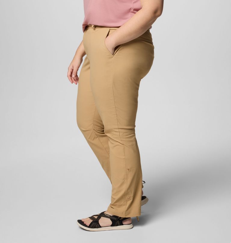 dame leslie falls bukser ii – plus size