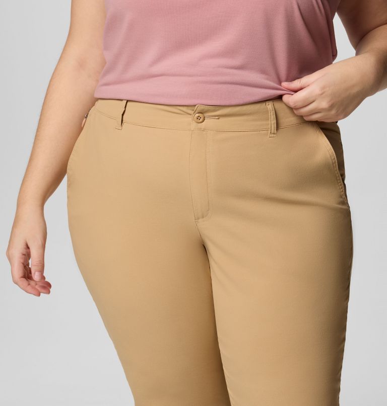 dame leslie falls bukser ii – plus size