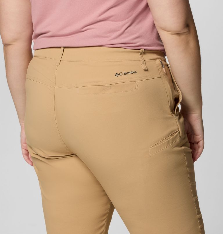 dame leslie falls bukser ii – plus size