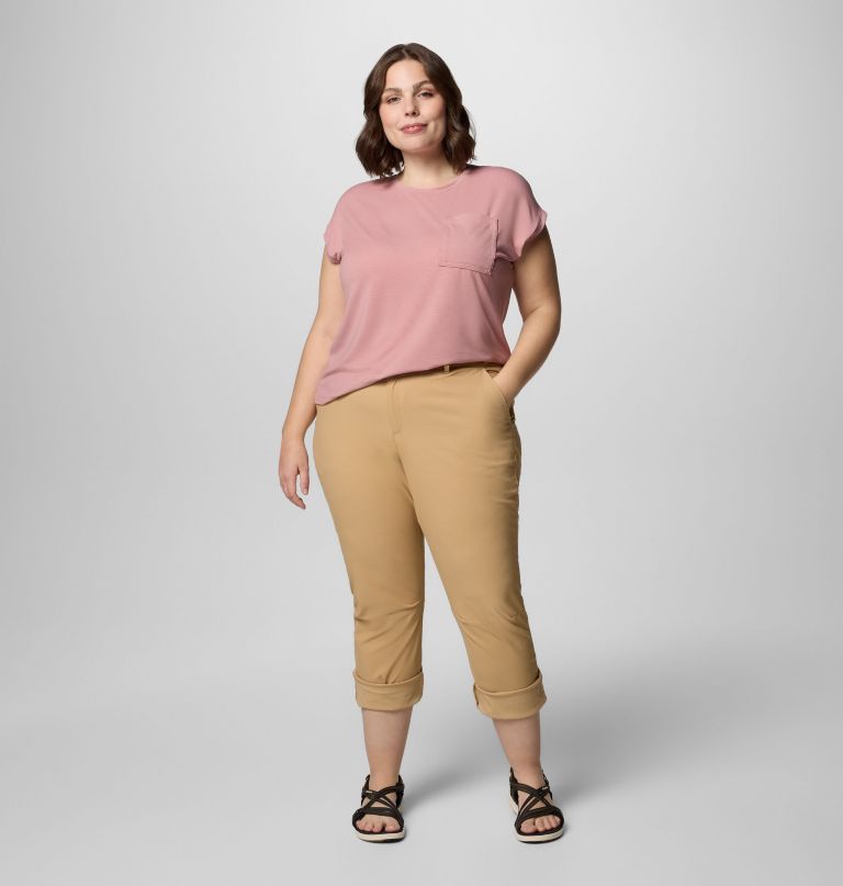 dame leslie falls bukser ii – plus size