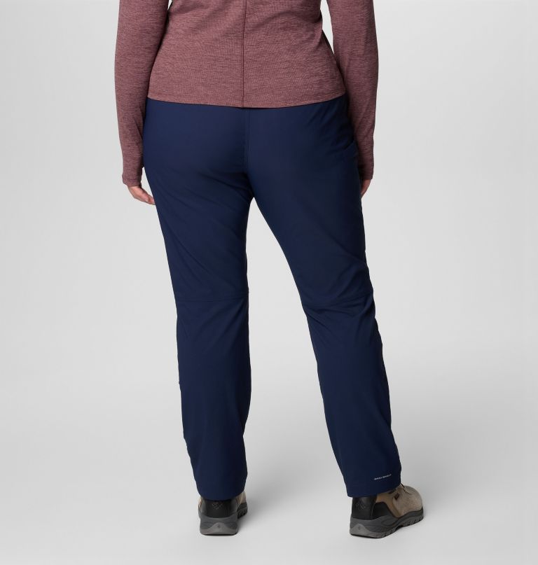 dame leslie falls bukser ii – plus size