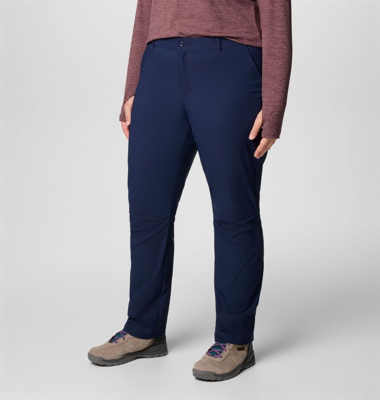 dame leslie falls bukser ii – plus size