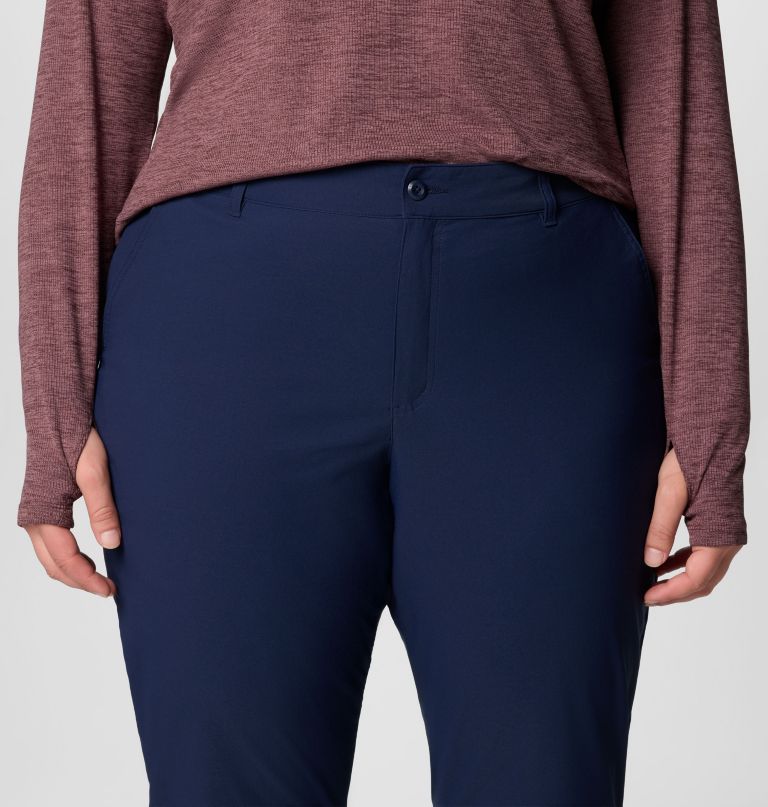 dame leslie falls bukser ii – plus size