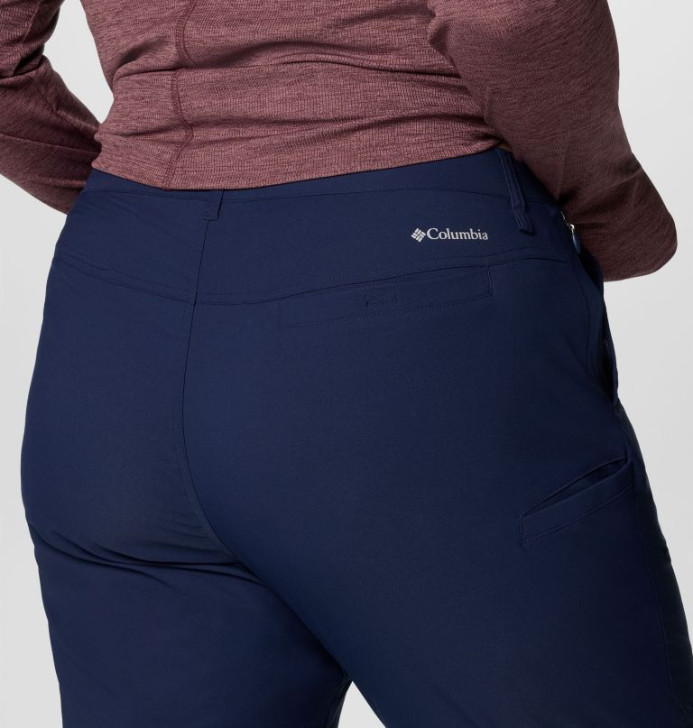 dame leslie falls bukser ii – plus size