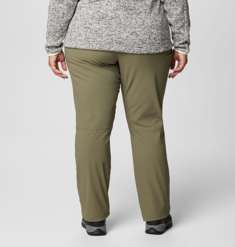 dame leslie falls bukser ii – plus size