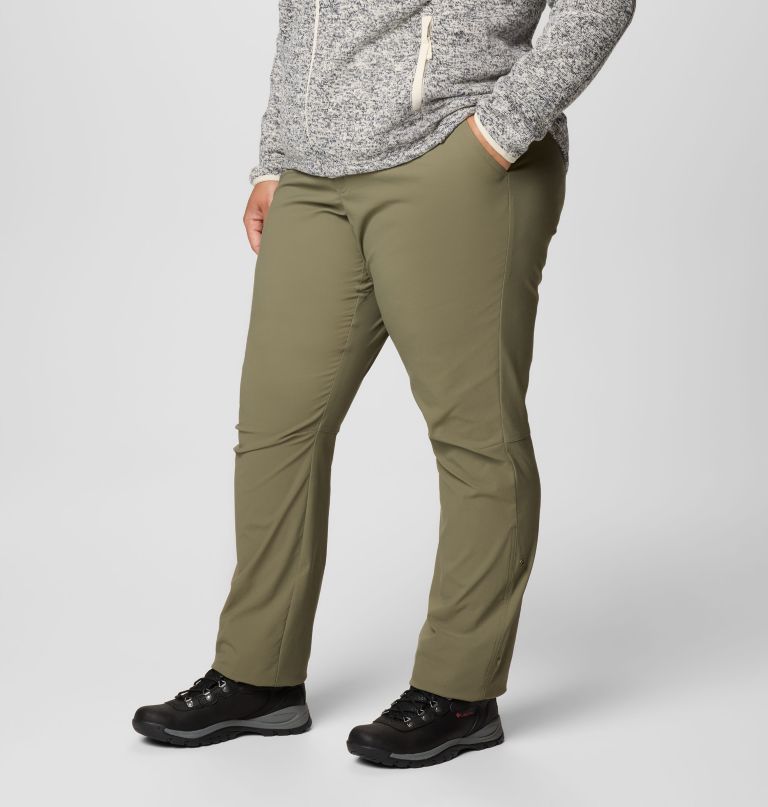 dame leslie falls bukser ii – plus size
