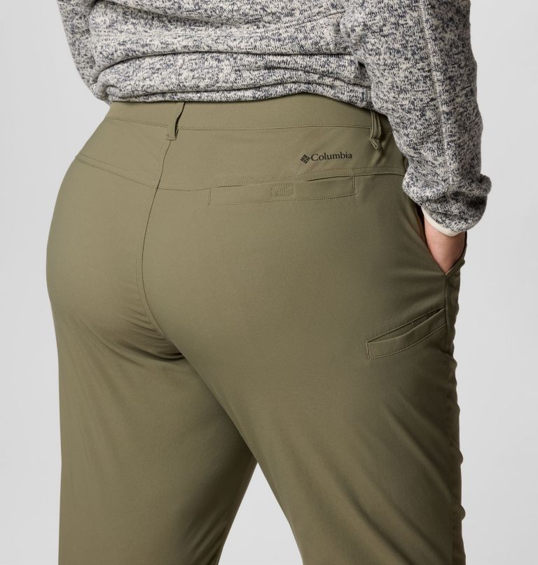 dame leslie falls bukser ii – plus size