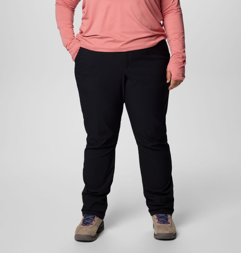 dame leslie falls bukser ii – plus size