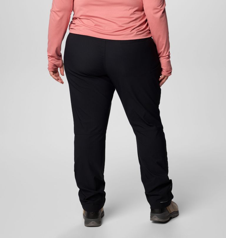 dame leslie falls bukser ii – plus size