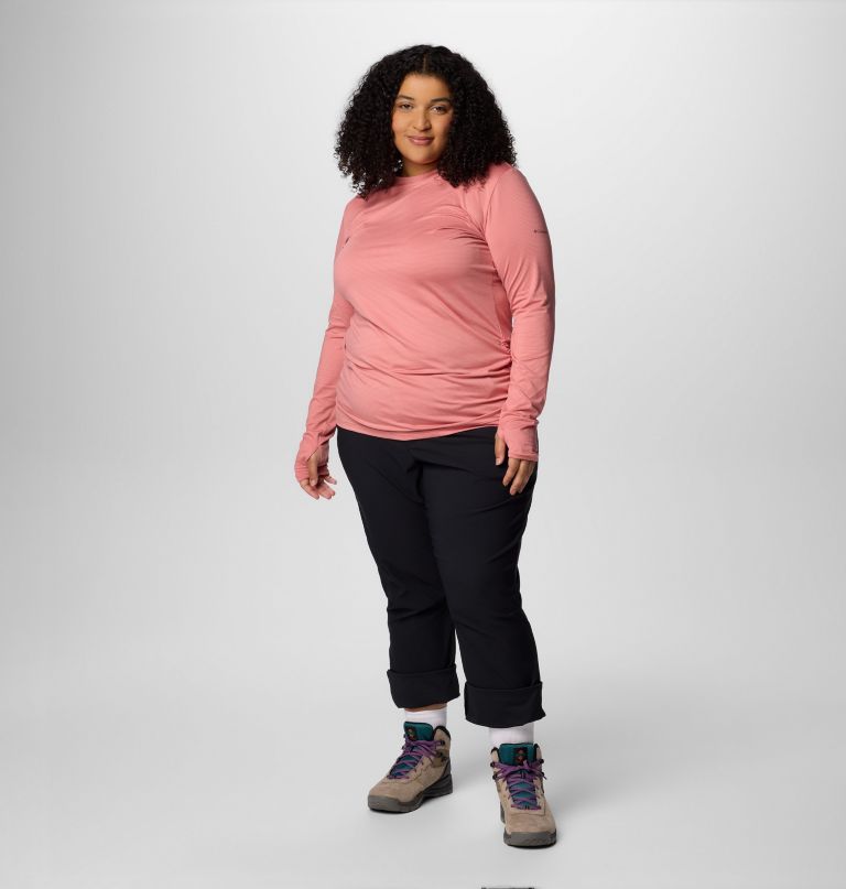 dame leslie falls bukser ii – plus size