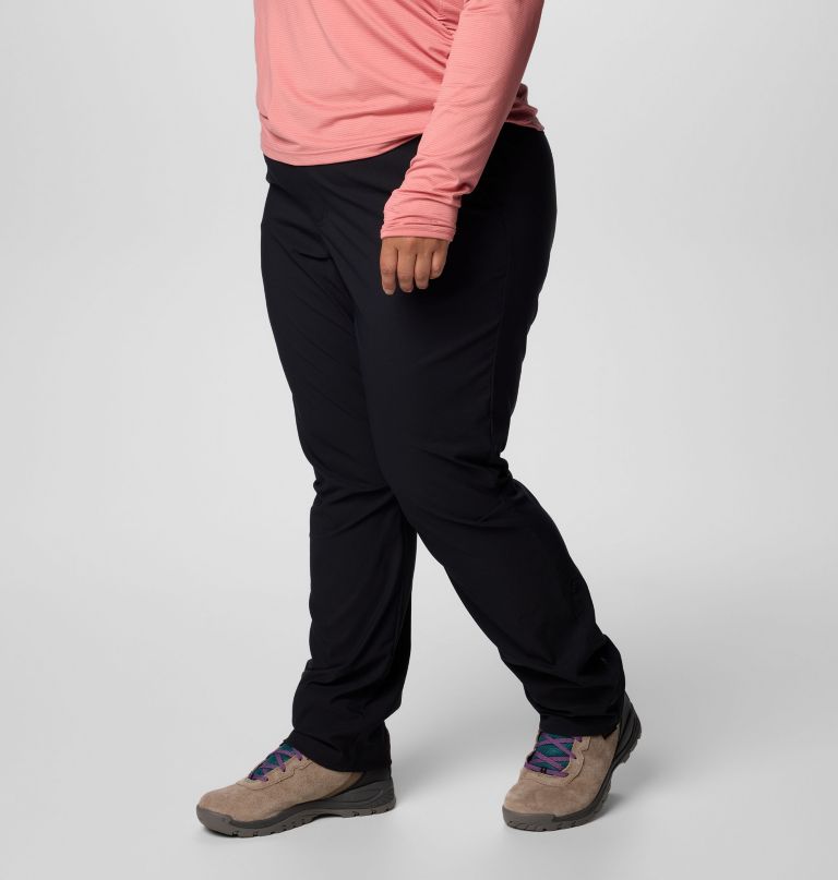 dame leslie falls bukser ii – plus size
