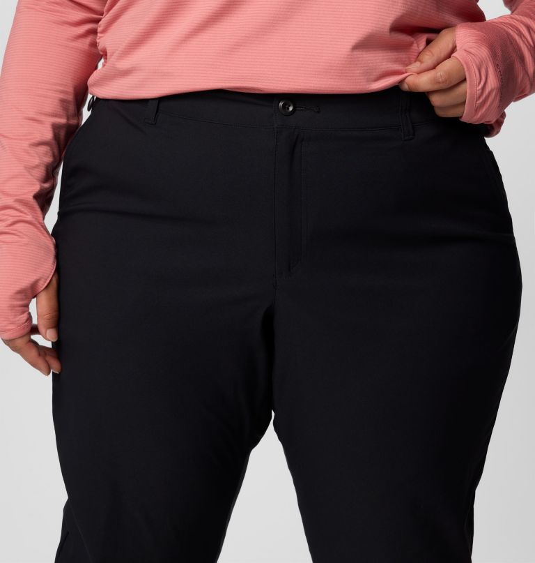 dame leslie falls bukser ii – plus size